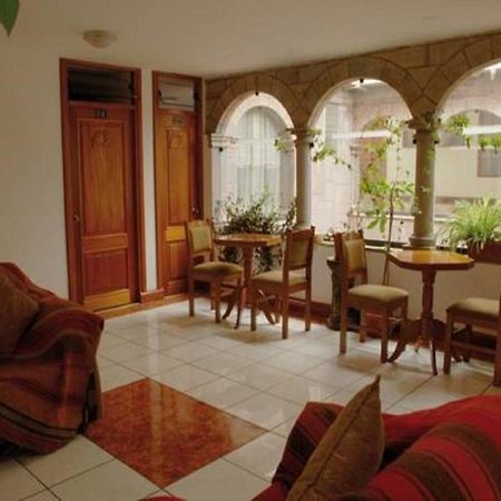 Amerinka Hotel Boutique كوسكو المظهر الخارجي الصورة
