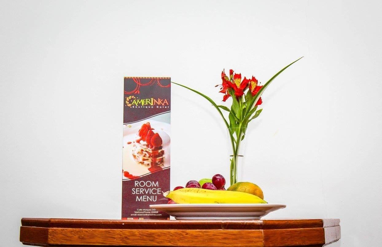 Amerinka Hotel Boutique كوسكو المظهر الخارجي الصورة