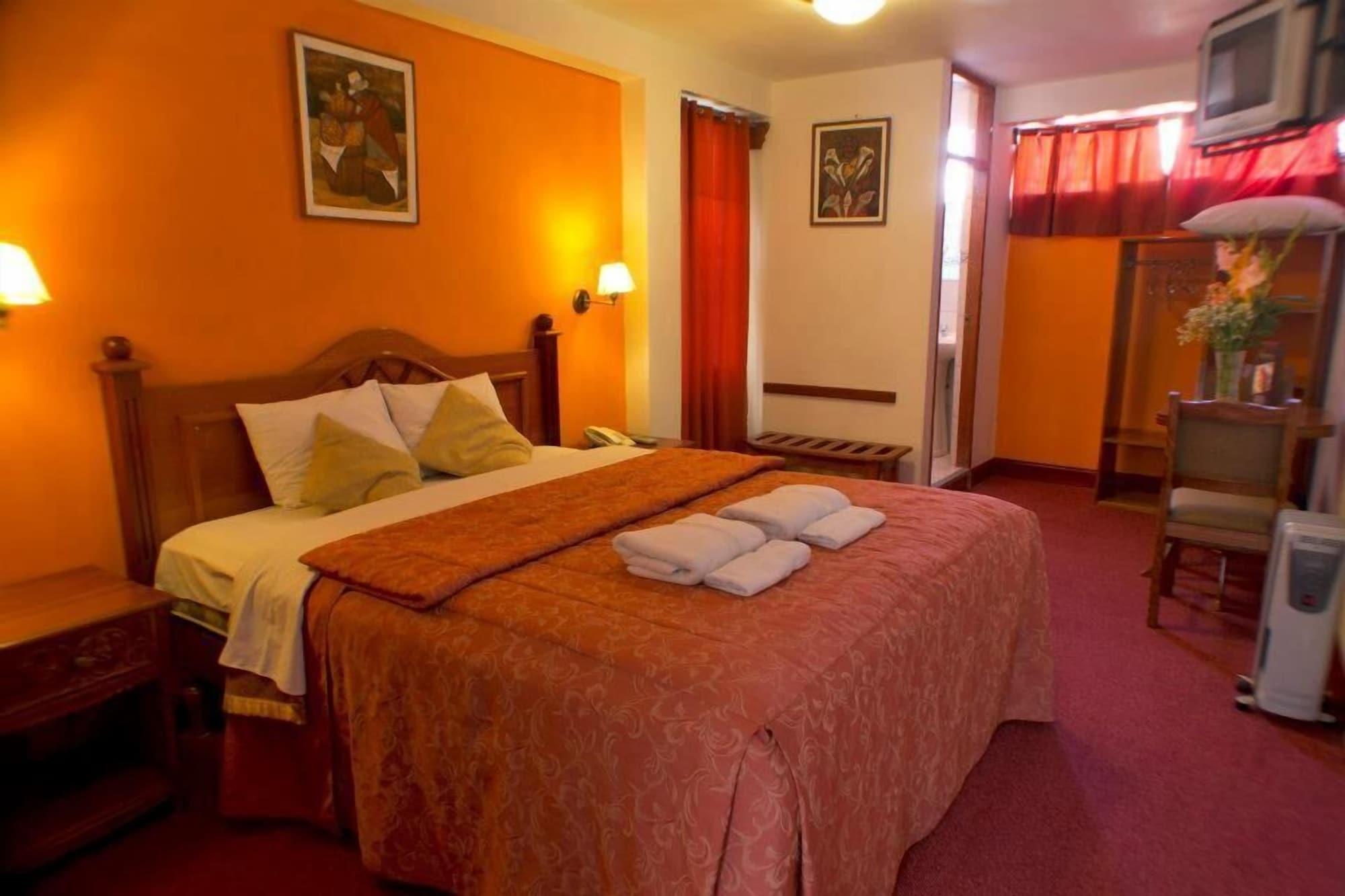 Amerinka Hotel Boutique كوسكو المظهر الخارجي الصورة