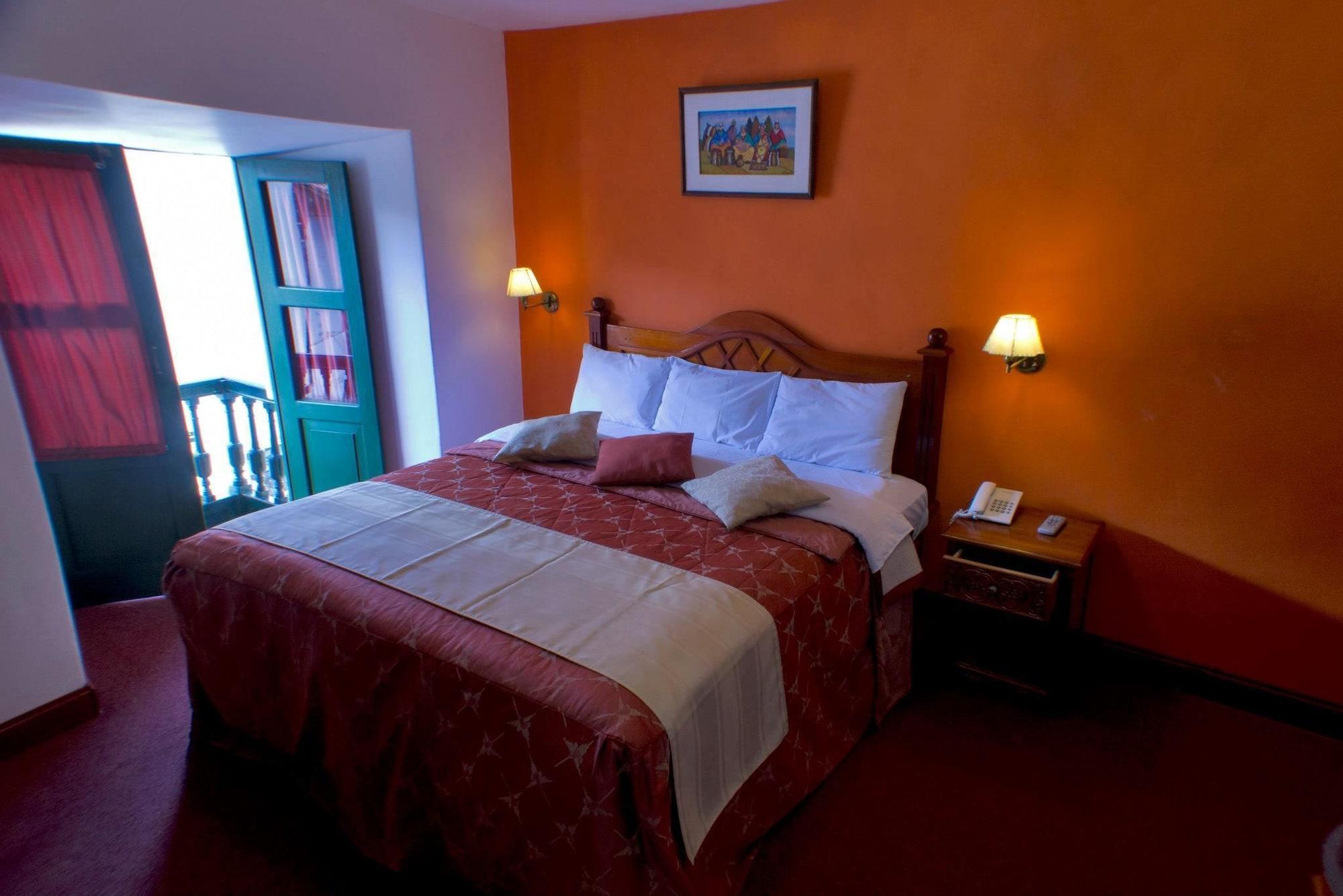 Amerinka Hotel Boutique كوسكو المظهر الخارجي الصورة