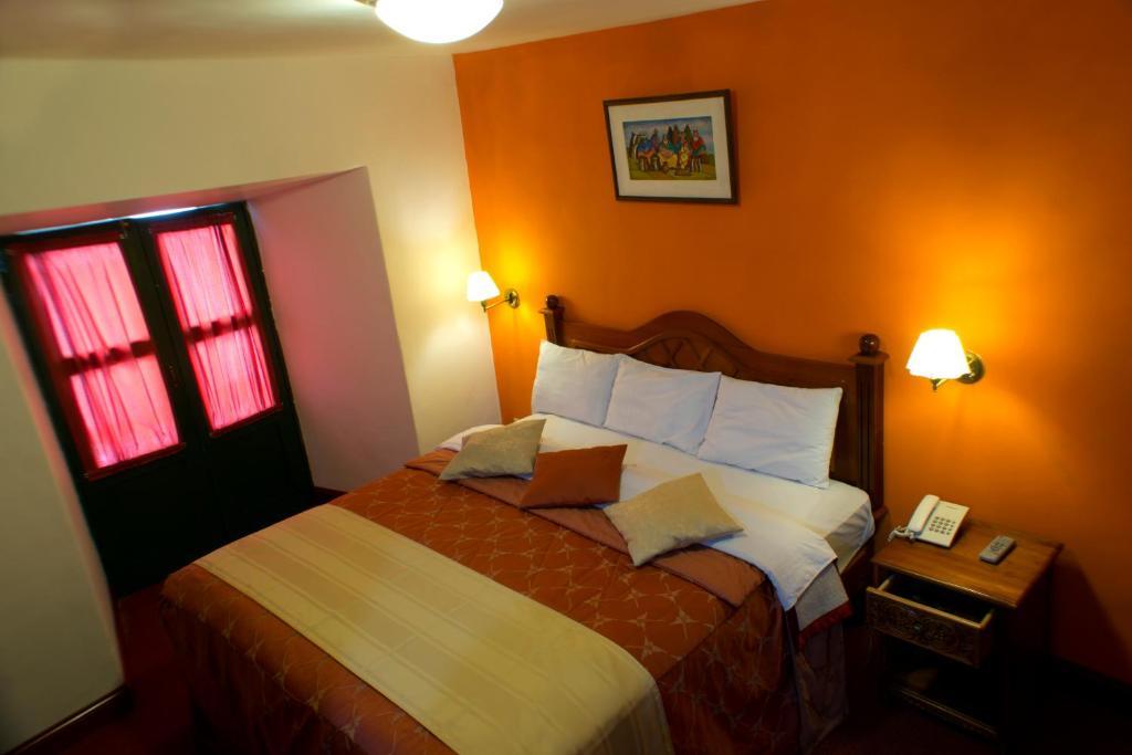 Amerinka Hotel Boutique كوسكو المظهر الخارجي الصورة