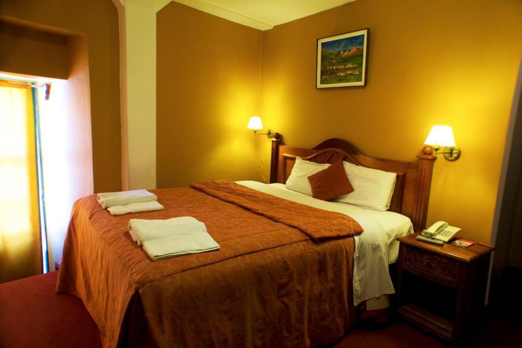 Amerinka Hotel Boutique كوسكو المظهر الخارجي الصورة