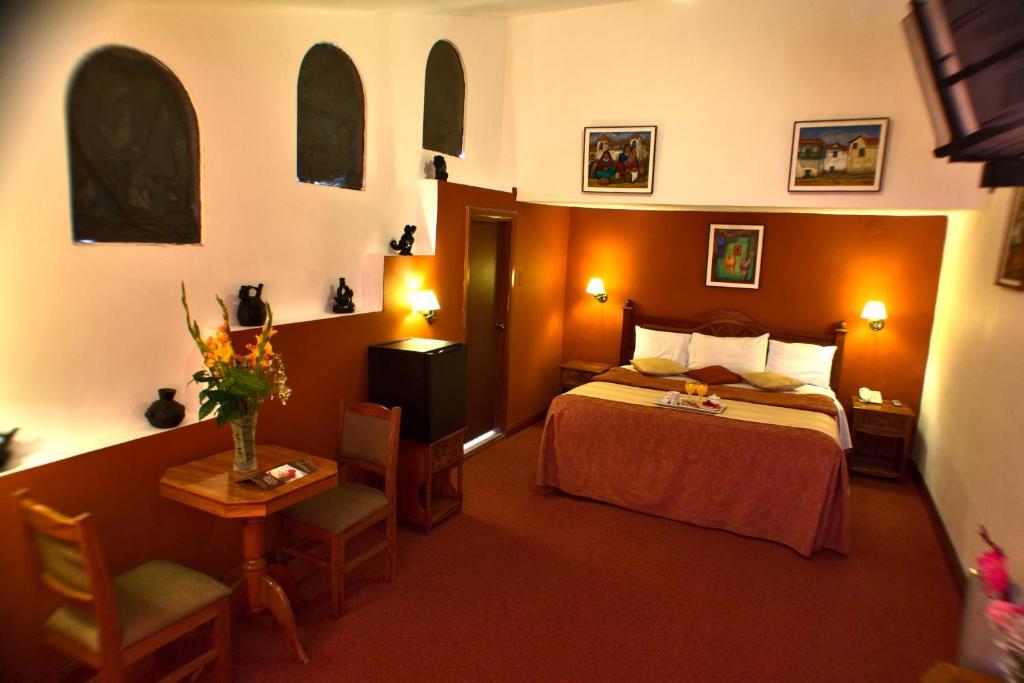 Amerinka Hotel Boutique كوسكو المظهر الخارجي الصورة