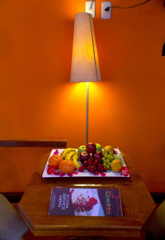 Amerinka Hotel Boutique كوسكو المظهر الخارجي الصورة