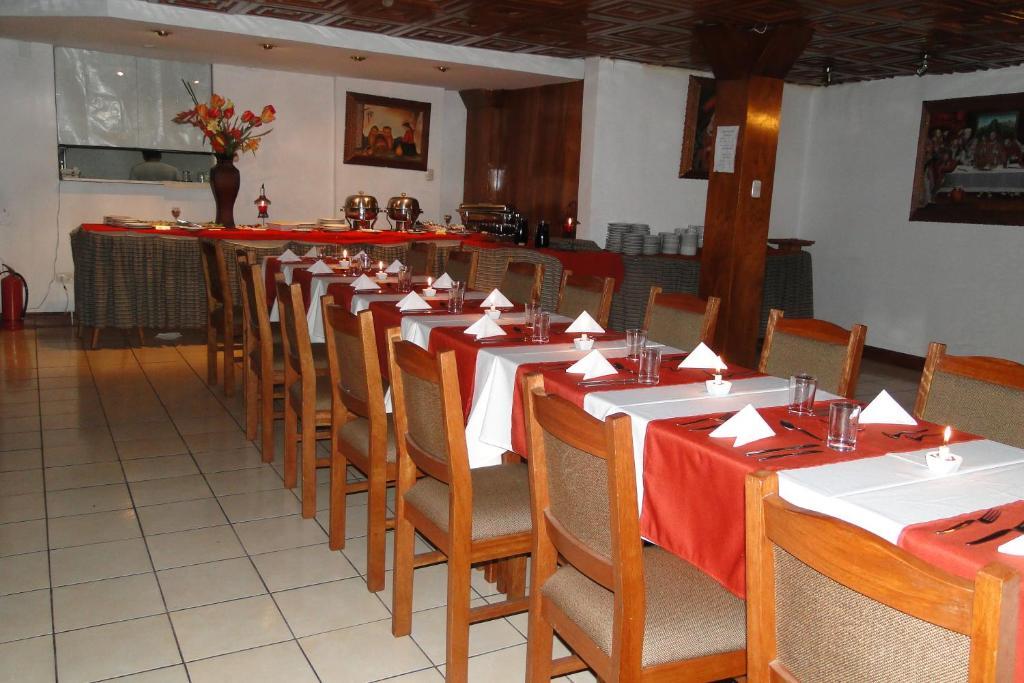 Amerinka Hotel Boutique كوسكو المظهر الخارجي الصورة