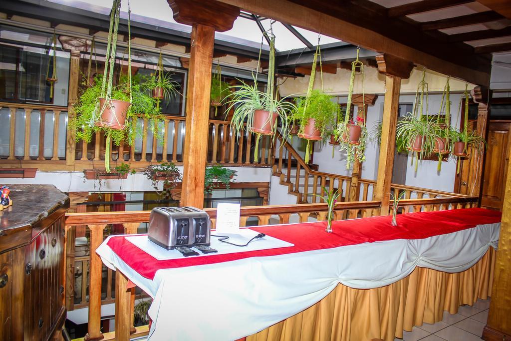 Amerinka Hotel Boutique كوسكو المظهر الخارجي الصورة