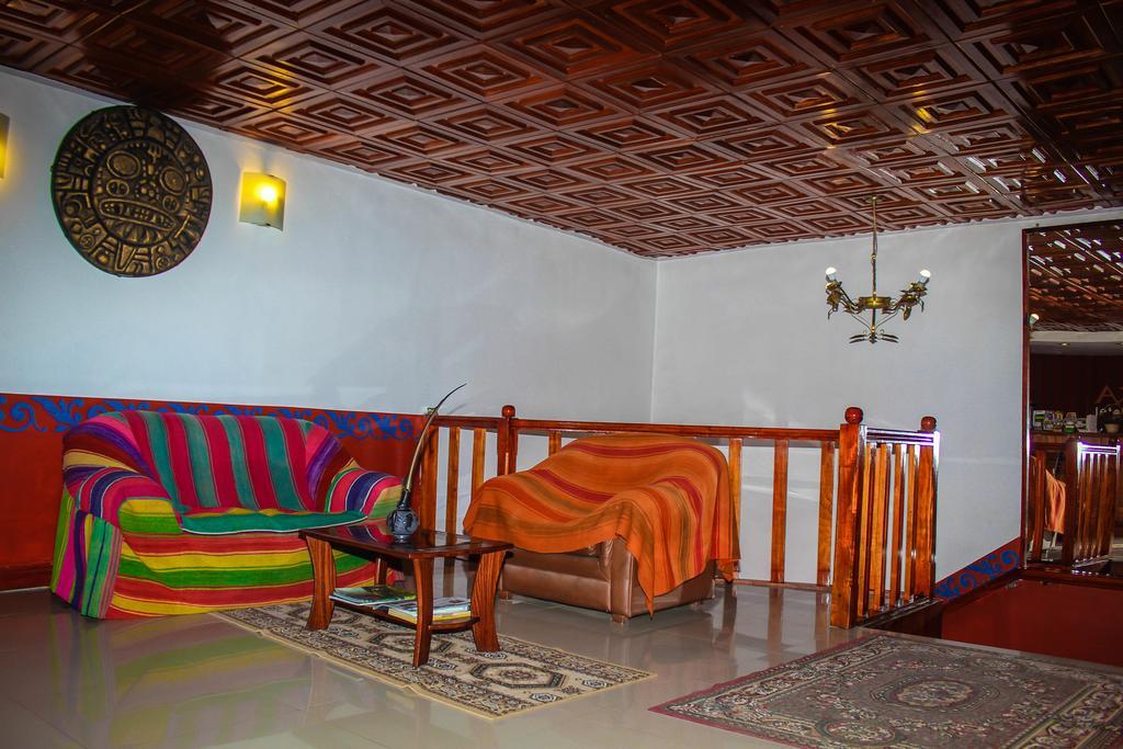 Amerinka Hotel Boutique كوسكو المظهر الخارجي الصورة