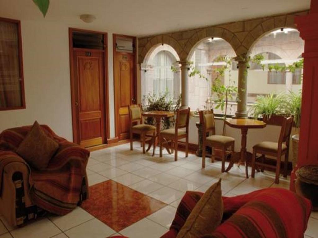 Amerinka Hotel Boutique كوسكو المظهر الخارجي الصورة