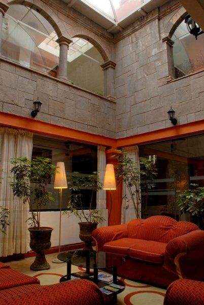 Amerinka Hotel Boutique كوسكو المظهر الخارجي الصورة