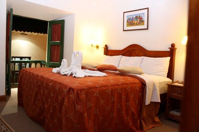 Amerinka Hotel Boutique كوسكو المظهر الخارجي الصورة